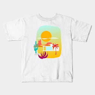 Arizona Holiday Kids T-Shirt